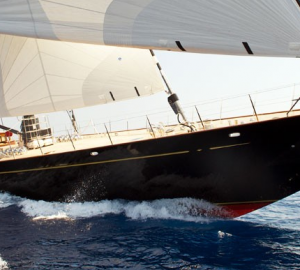 Vitters Sailing Yacht Marie -  Image credit Tom Nitsch Images