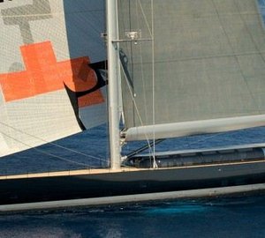 Vitters sailing yacht ANATTA by Dubois Naval Architects (4)