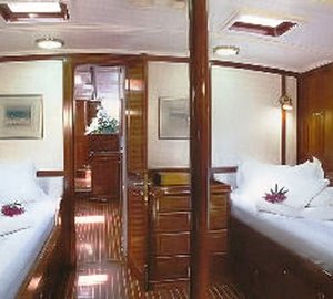 Volterra - Master Cabin