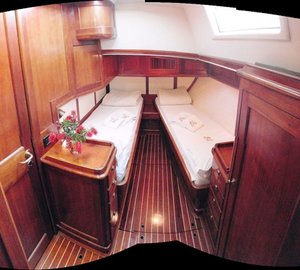 Volterra -  Twin Cabin