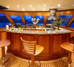 WATERSHED II -  Galley