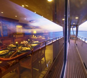 WATERSHED II -  Side Deck