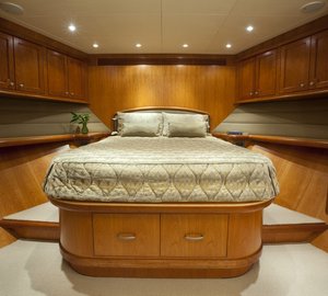 WATERSHED II -  VIP Cabin