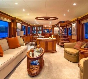 WATERSHED II - Main Salon