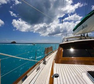 WHIRLWIND - View Aft