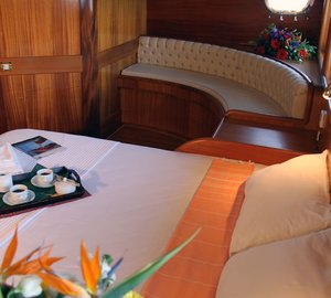 WHY NOT 3 - Aft master cabin