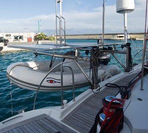 WHY NOT yacht tender