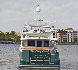 WON BUY LAND -  Aft View