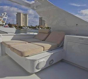 WON BUY LAND -  Flybridge Sunpads