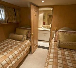 WON BUY LAND -  Twin Cabin