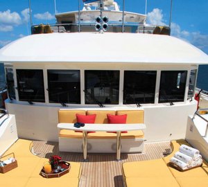 Waku superyacht - Exterior
