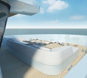 Wally Ace Superyacht Exterior
