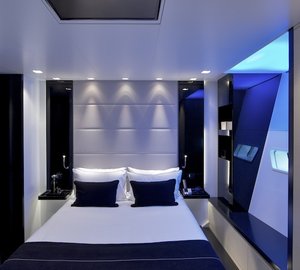 Wally50m Better Place luxuru yacht - Double guest cabin Photo Toni Meneguzzo