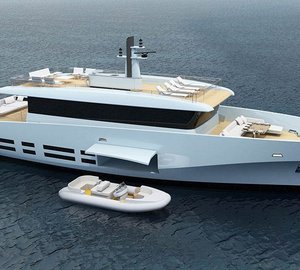 WallyAce 26m Superyacht