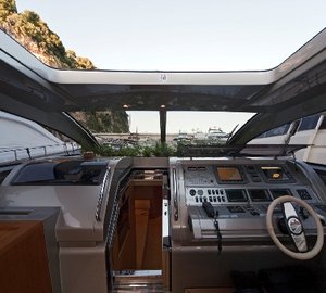 White Lotus - Helm With Sunroof Open