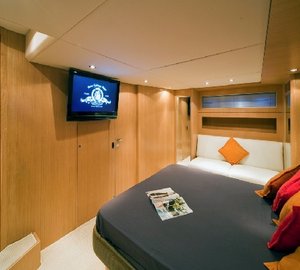 White Lotus - Master Cabin