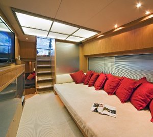 White Lotus - Saloon Seating