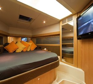 White Lotus - VIP Cabin