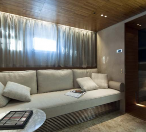 Wide Lobby on the SL 100 New by San Lorenzo