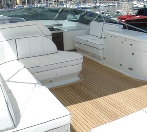 Wil Power Fly Bridge