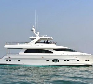 Wild Duck superyacht by Horizon