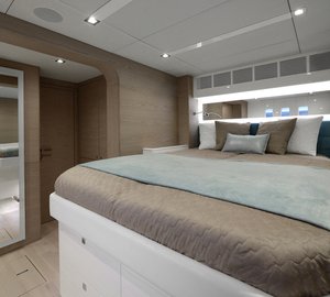 WildBerry Yacht - Cabin