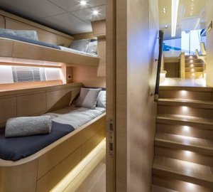 WinWin Yacht - Cabin
