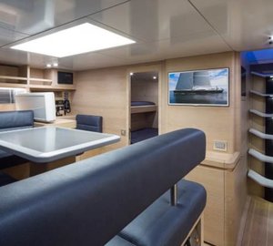 WinWin superyacht - Crew Quarter