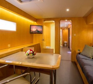 WindQuest superyacht