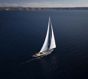 Wisp superyacht - Photo by Carlo Baroncini