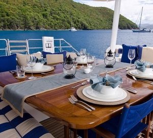 XENIA - Alfresco dining