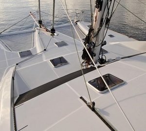 XENIA - Foredeck