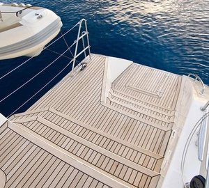 XENIA - Swim platform