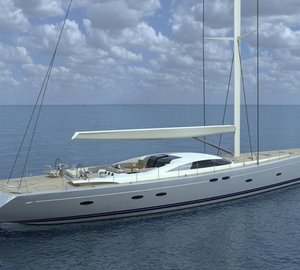 MIRASOL superyacht designed by Dixon
