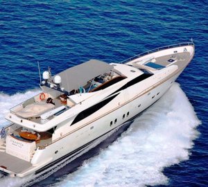 YIALOUSA -  Cruising