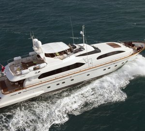 YLANG YLANG - Running Shot