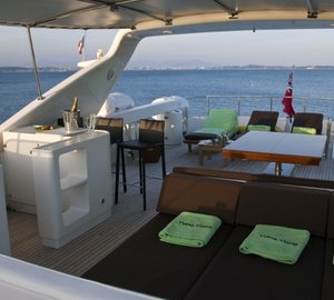 YLANG YLANG - Sundeck