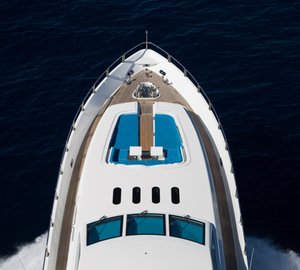 Yacht  KIDI ONE - Bow