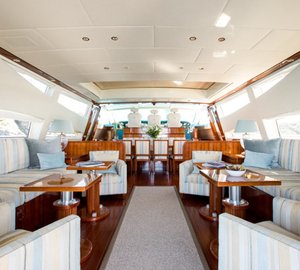 Yacht  KIDI ONE - Salon