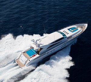 Yacht  KIDI ONE - Underway