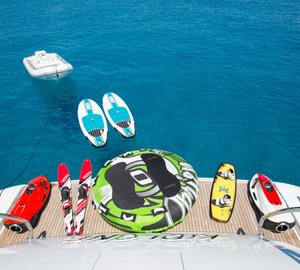 Yacht  KIDI ONE - Water toys