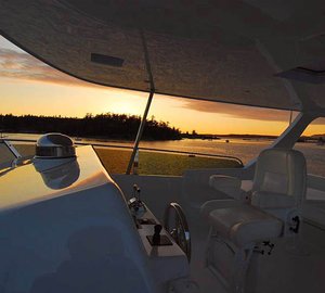 Yacht ADVANTAGE -  Flybridge