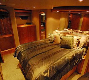 Yacht ADVANTAGE -  Master Cabin