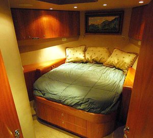 Yacht ADVANTAGE -  VIP Cabin