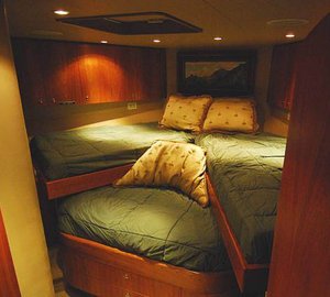 Yacht ADVANTAGE -  VIP With Twin Beds