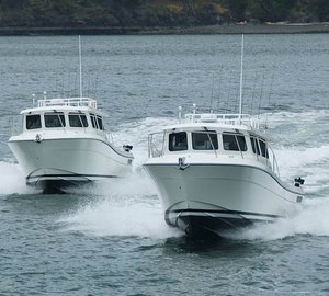 Yacht ADVANTAGE - 34 ft RIGHT TIME + 34 ft RIGHT PLACE