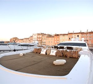 Yacht AFRICAN CAT -  Foredeck 2