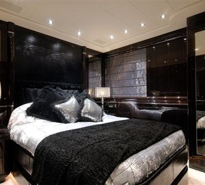 Yacht AFRICAN CAT -  Guest Cabin