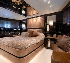 Yacht AFRICAN CAT -  VIP Cabin