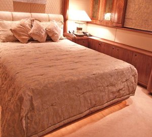 Yacht ALASKA -  Guest Cabin 2